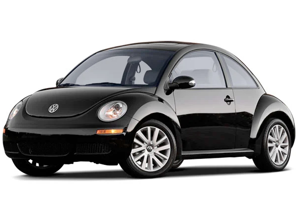 Volkswagen Beetle [5C1] (1998-2010)